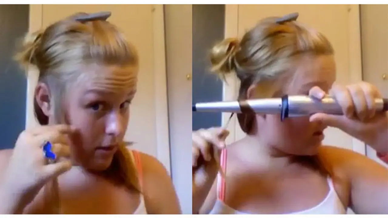 Tutorial Mengeriting Rambut Ini Gagal Total