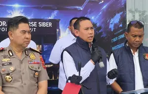 Polda Sumut Tetapkan Seleb Tiktok Tersangka Penistaan Agama