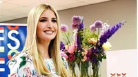 Ivanka Trump. (dok.Instagram @ivankatrump/https://www.instagram.com/p/ByW7aEEBoUi/Henry