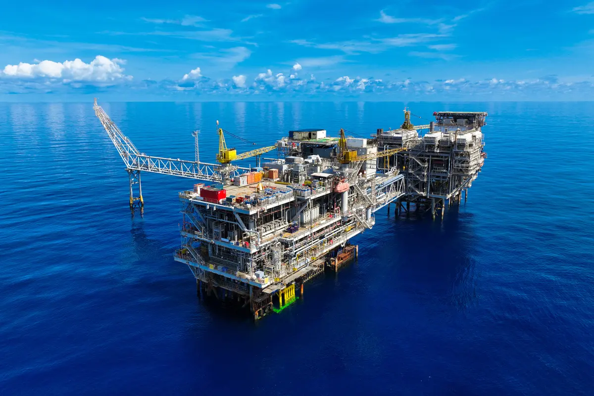 SKK Migas pastikan pasokan gas bumi terjaga lewat mekanisme SWAP Gas Multi Pihak. (Dok SKK Migas)