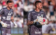 Sisi Lain Kiper Arema FC Lucas Frigeri, Pria Sejati Penyayang Keluarga