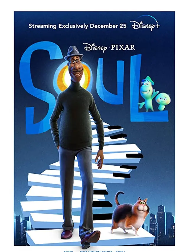 Soul. (Foto: Walt Disney/ Pixar/ IMDb)