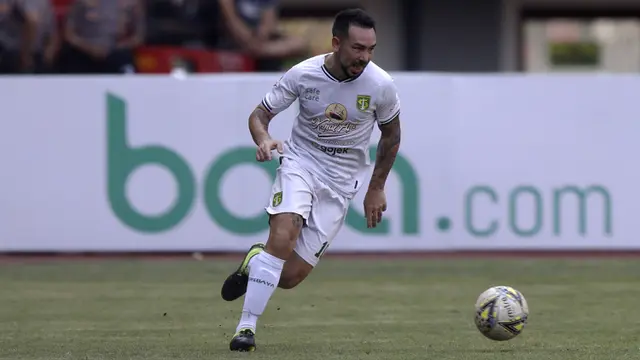 Bhayangkara FC Vs Persebaya Surabaya