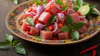 Resep Gohu Ikan Cakalang ala Orang Ternate, Sajian Ikan Mentah Lezat Asli Nusantara