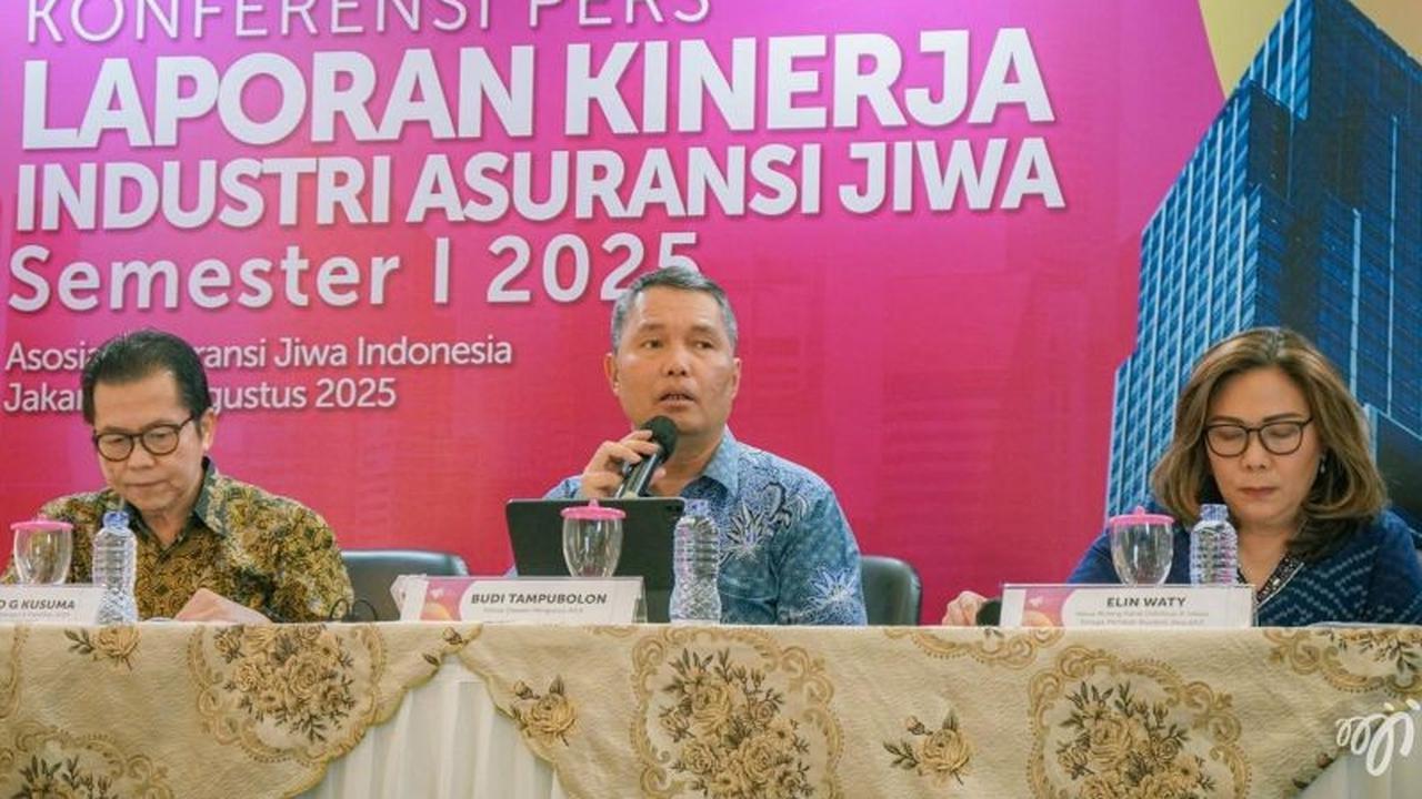 Fakta Mengejutkan Klaim Asuransi Jiwa: AAJI Bayar Rp72,47 Triliun di Semester I 2025, Apa yang Menurun?