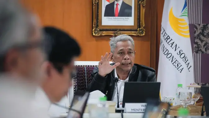 Kemensos Bentuk Gugus Tugas Baru Demi Perkuat Operasional Sekolah Rakyat