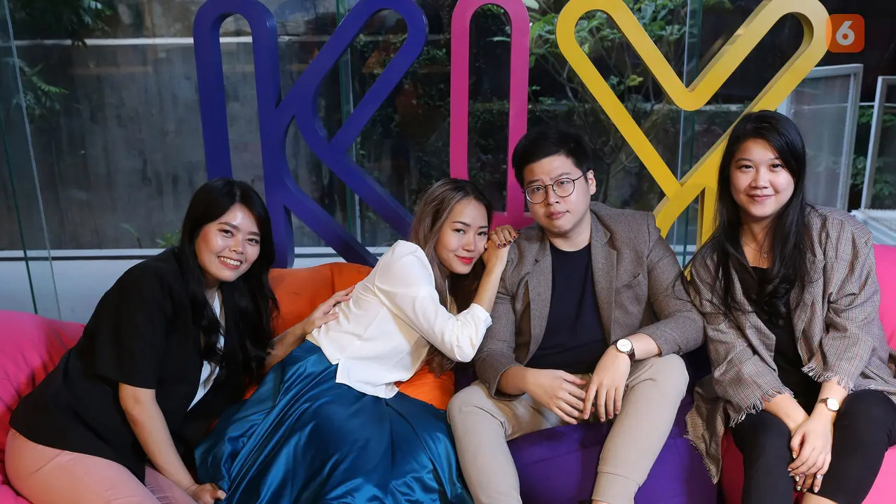 [Bintang] Verdi Danutirto - Cindy lulaby - Citra Tjaja - Windy Iwandi