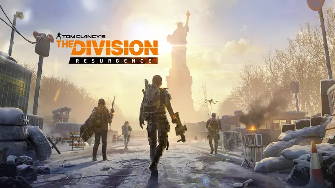 <p>The Division Resurgence. (Doc: Ubisoft)</p>