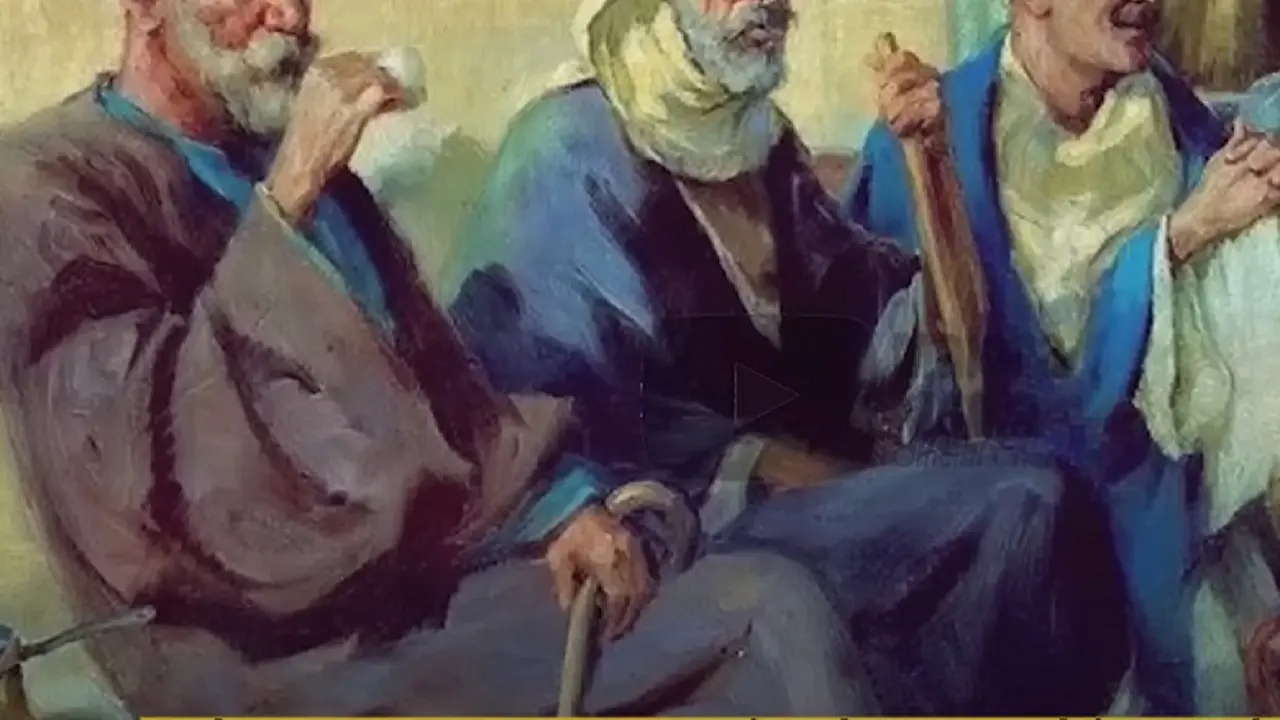 Iustrasi Waliyullah (Tangkap Layar)
