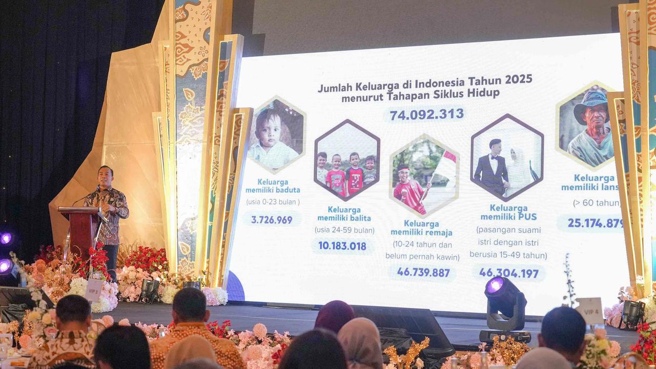 FOTO: GENTING Collaboration Summit 2025 Tegaskan Arah Baru Kolaborasi Nasional Cegah Stunting