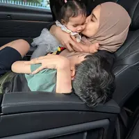 Momen Quality Time Zaskia Sungkar dengan Anak (Instagram/@zaskiasungkar15)