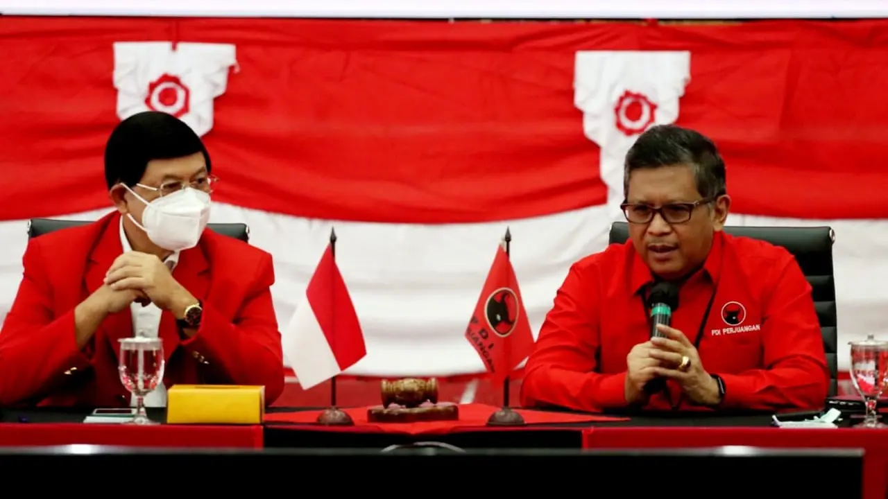 PDIP dan PKP