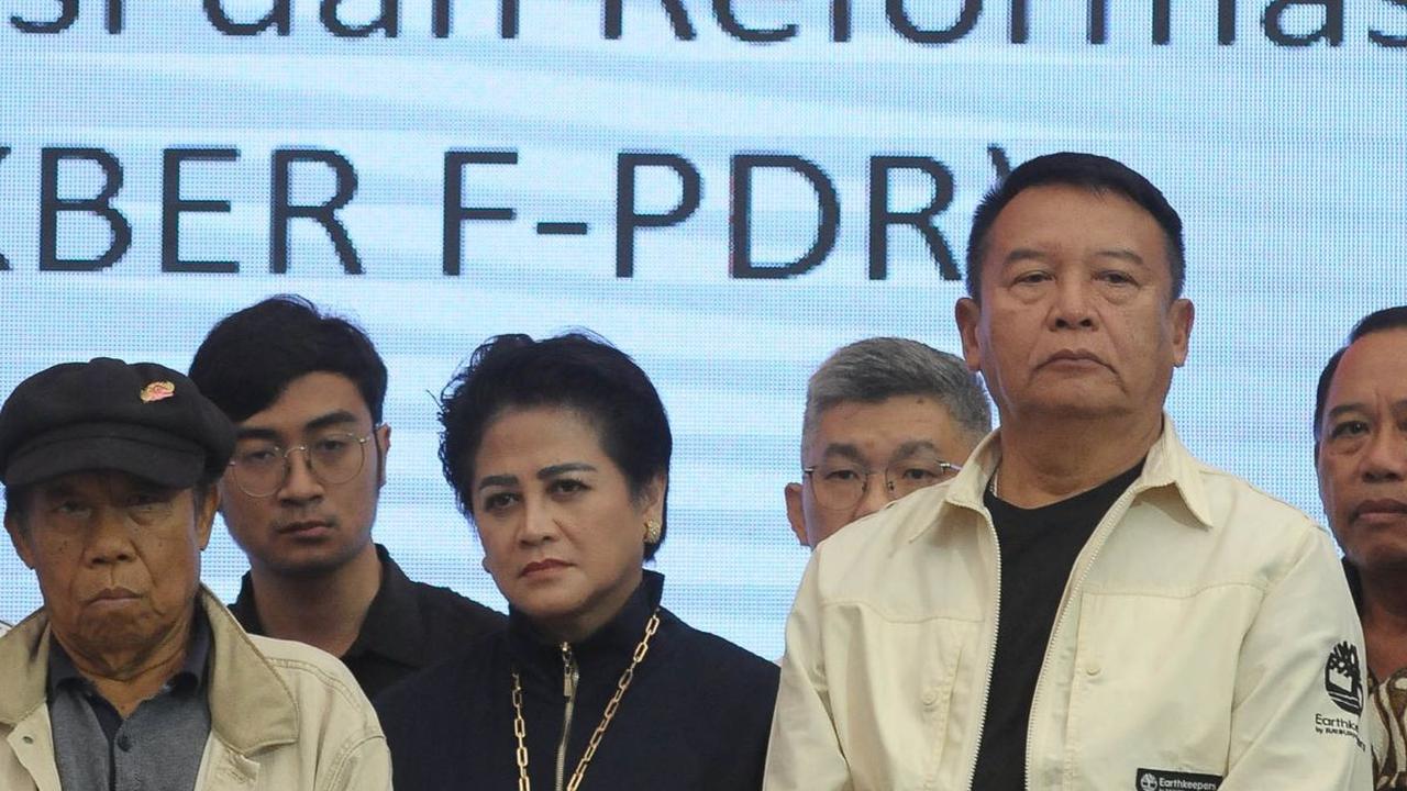 Front Penyelamat Demokrasi dan Reformasi ini dibentuk untuk menyikapi Pemilu 2024 yang diduga berjalan dengan penuh kecurangan.<br>