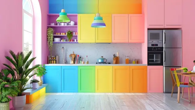 Colorful
