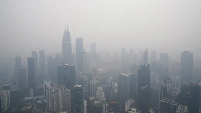 Atasi Kebakaran Hutan RI, Malaysia Bakal Kolaborasi Modifikasi Cuaca