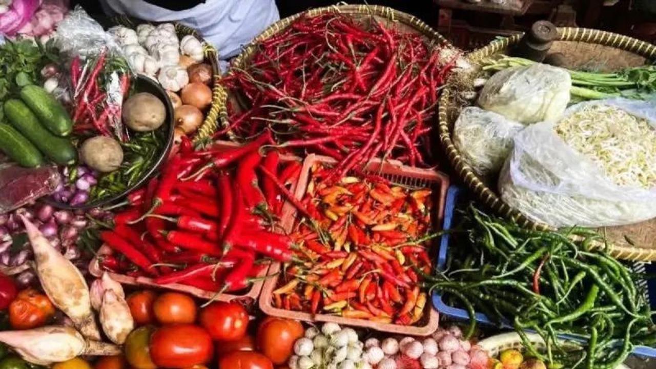 Tahukah Anda? Harga Cabai Rawit Merah Naik Tipis, Bawang Merah Turun: Update Harga Komoditas Pangan Nasional