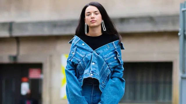 [Bintang] 5 Tips Pakai Denim Jacket yang Nggak Ketinggalan Jaman