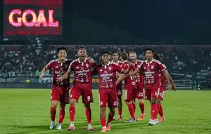 Bali United vs Garudayaksa FC: Harus Jaga Disiplin