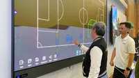 Optimistisme AOC, Yakin Peluang Pasar Professional Display Audio Visual di Tanah Air Bakal Terbuka Luas