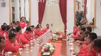 Presiden Jokowi Target Indonesia Peringkat 5 di Asian Para Games 