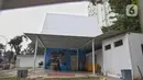 Beroperasinya kembali dapur mitra SPPG di Kalibata setelah dilakukan mediasi dengan Kepala Badan Gizi Nasional di Jakarta pada Rabu, 16 April 2025. (Liputan6.com/Angga Yuniar)