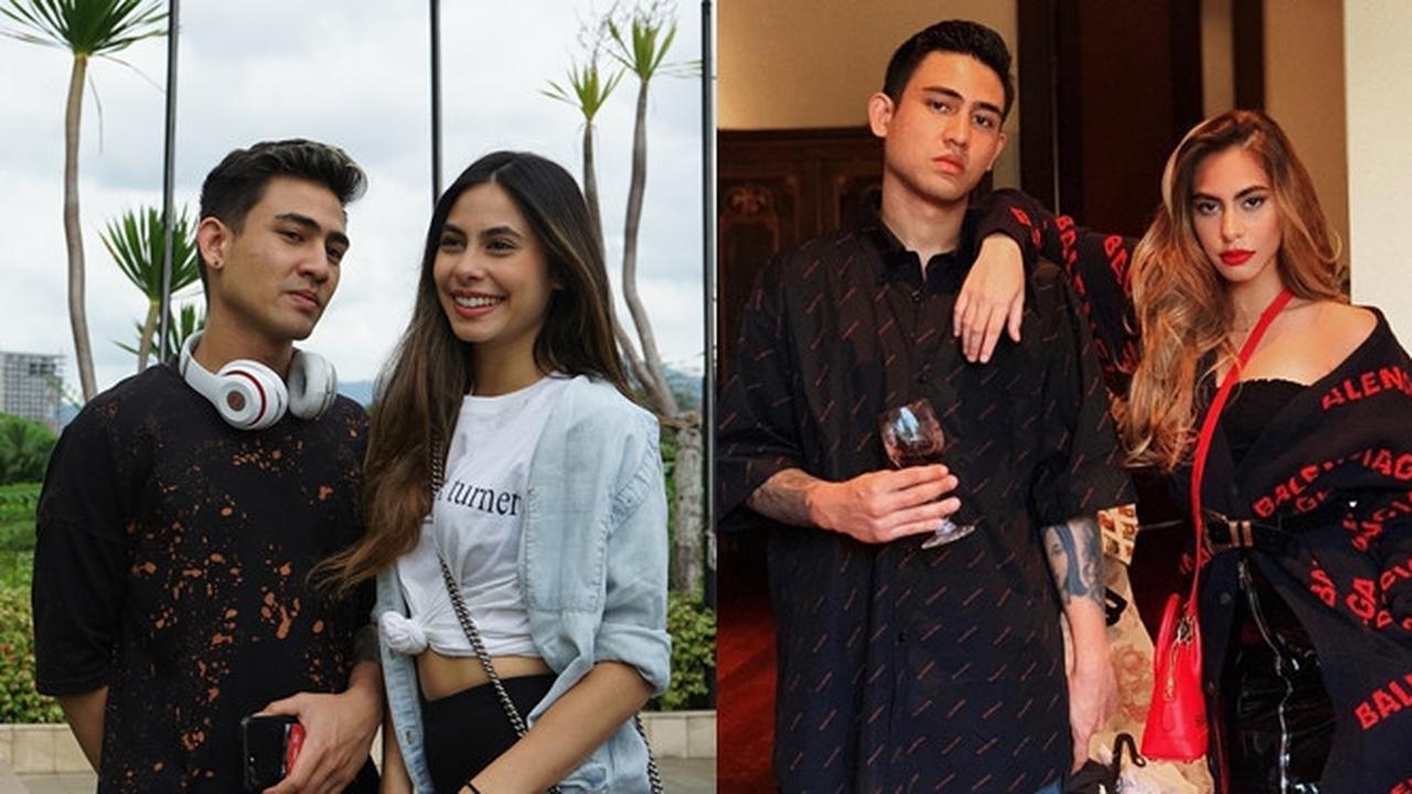 6 Potret Kebersamaan Axel Matthew dan Valerie Thomas, Kakak Adik yang Kompak