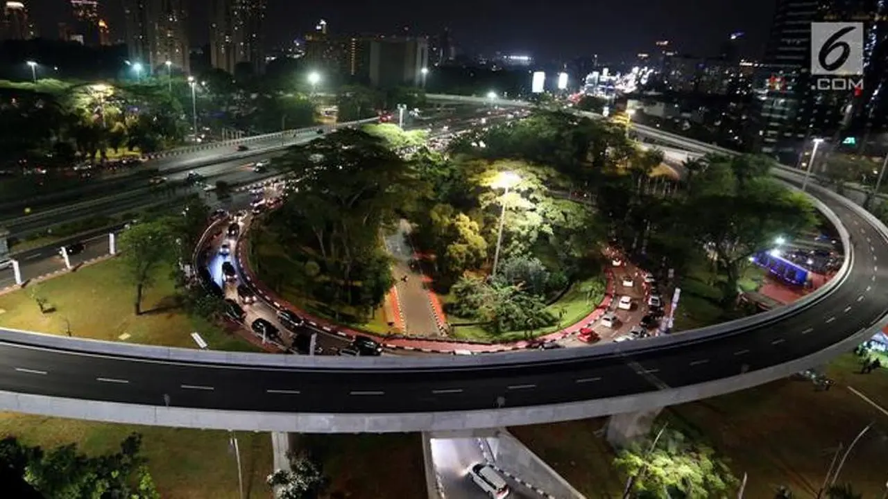 [Bintang] Simpang Susun Semanggi Membingungkan? Coba Lihat Video Ini Dulu