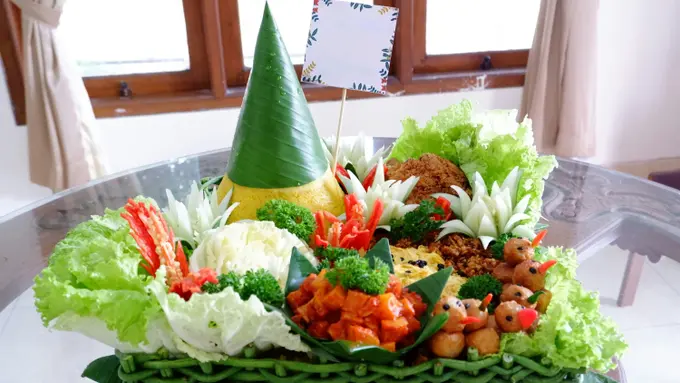 tumpeng