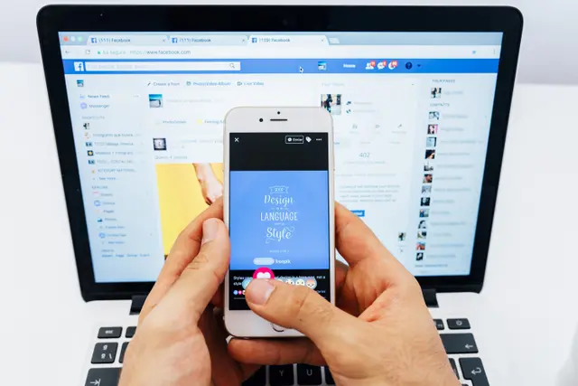 Ilustrasi Facebook (Foto: freepik)