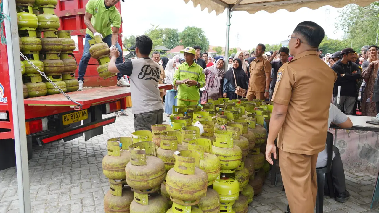 LPG 3 Kg