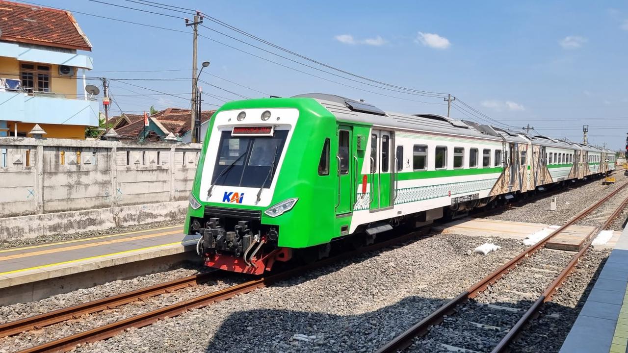 Kabar Gembira! KA Bandara Adi Soemarmo Solo kini Sampai Madiun, Begini Cari Beli Tiket Mumpung Masih Promo