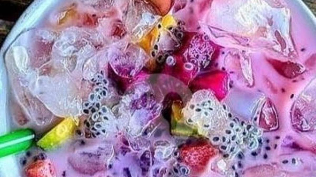 Resep Takjil Es Buah Segar dan Lezat, Meriahkan Buka Puasa Saat Ramadan