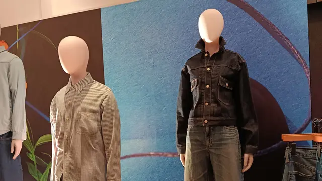 Tiga Koleksi Denim Baru dengan Karakter Berbeda