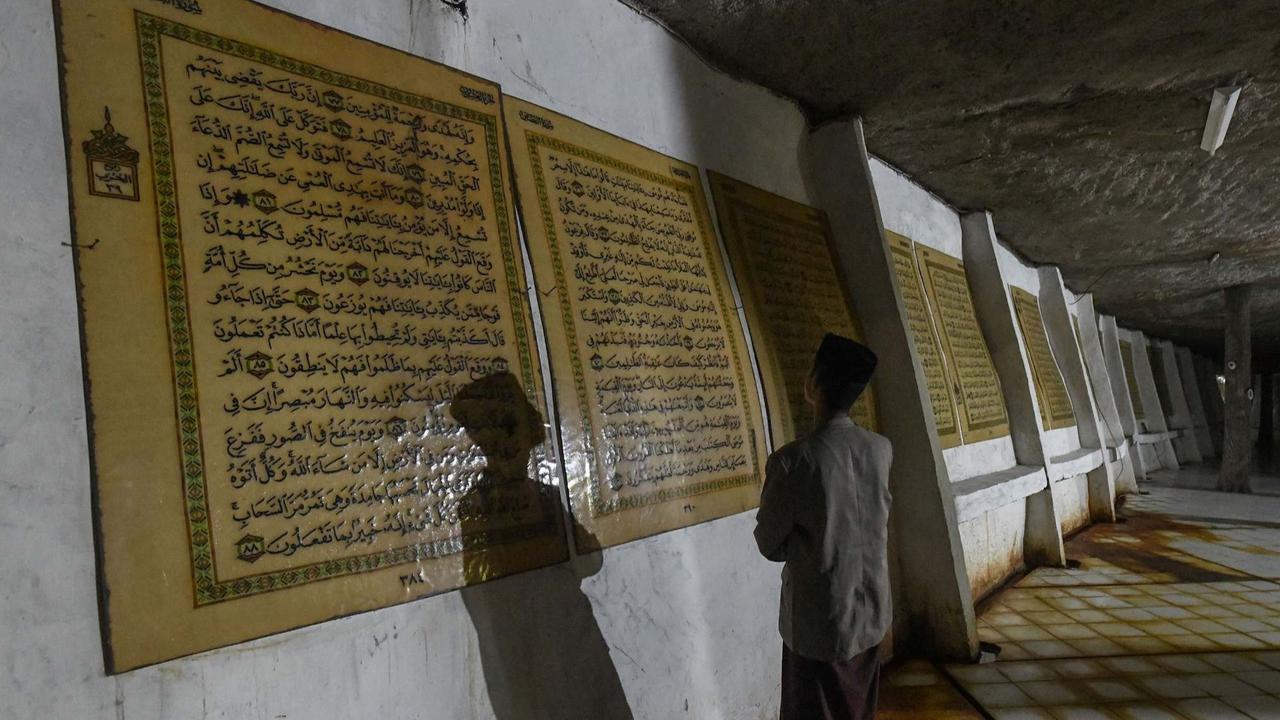 Gua Alquran Cinangneng