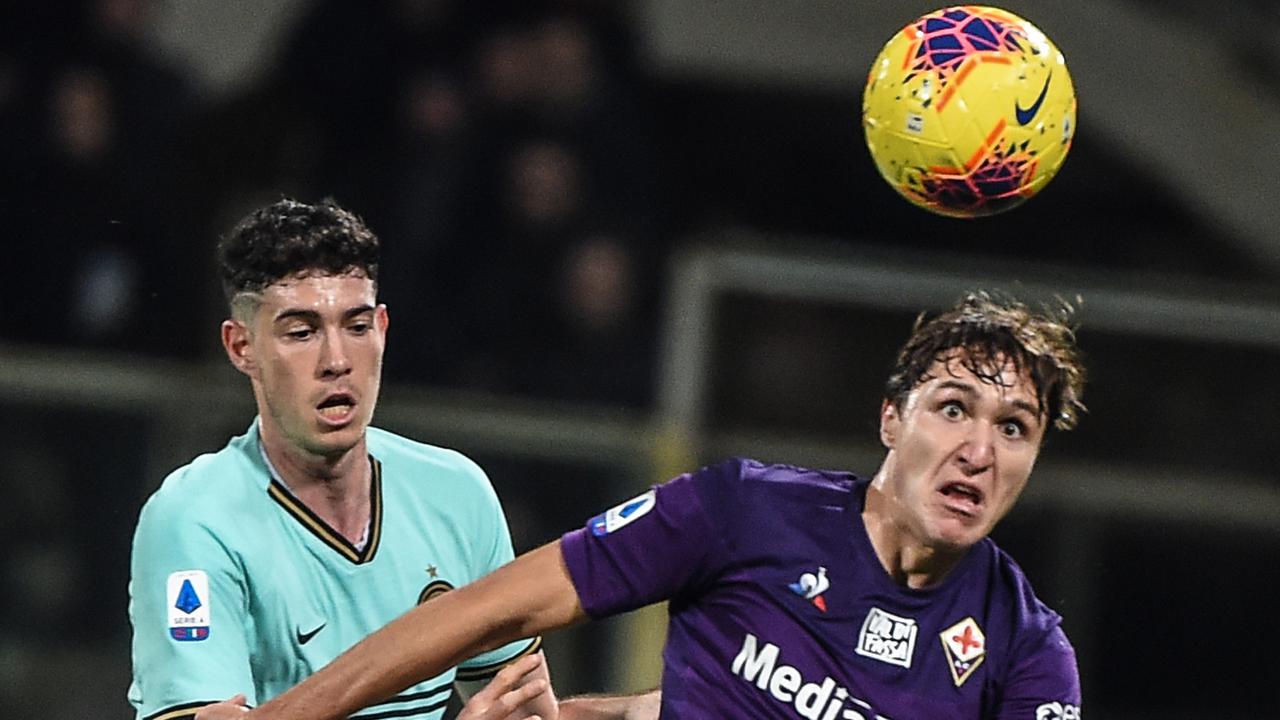 Inter Milan Bermain Imbang di Markas Fiorentina