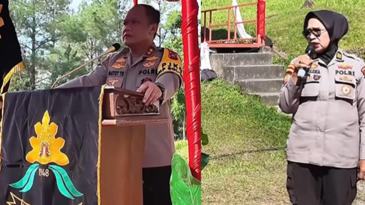 Polwan ini Sosok 'Spesial', Minta Jadi Kapolsek ke Jenderal Polisi Langsung Dikabulkan