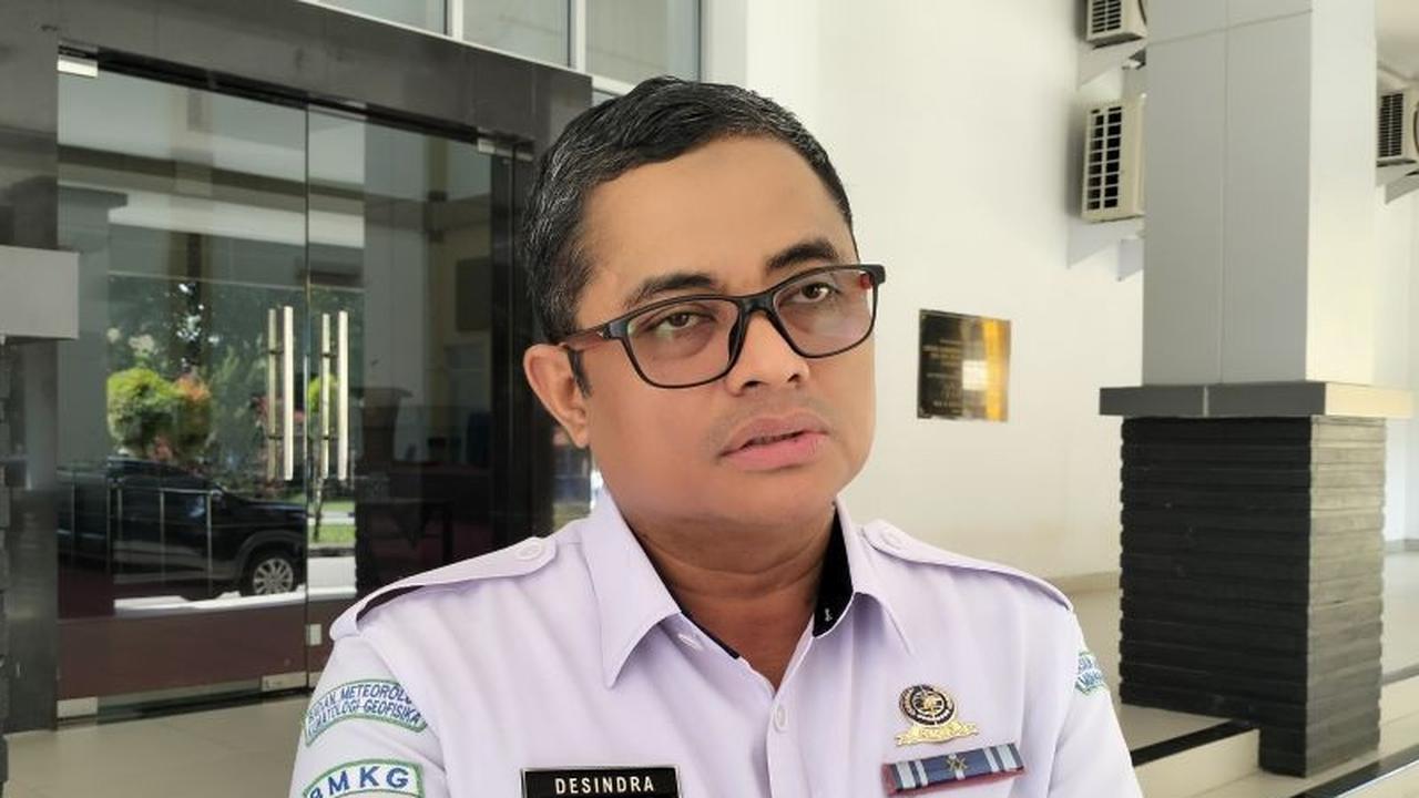 Mengapa Sumbar Masih Panas di Musim Hujan? BMKG Minangkabau Ungkap Anomali Cuaca Sumbar Akibat Dinamika Atmosfer