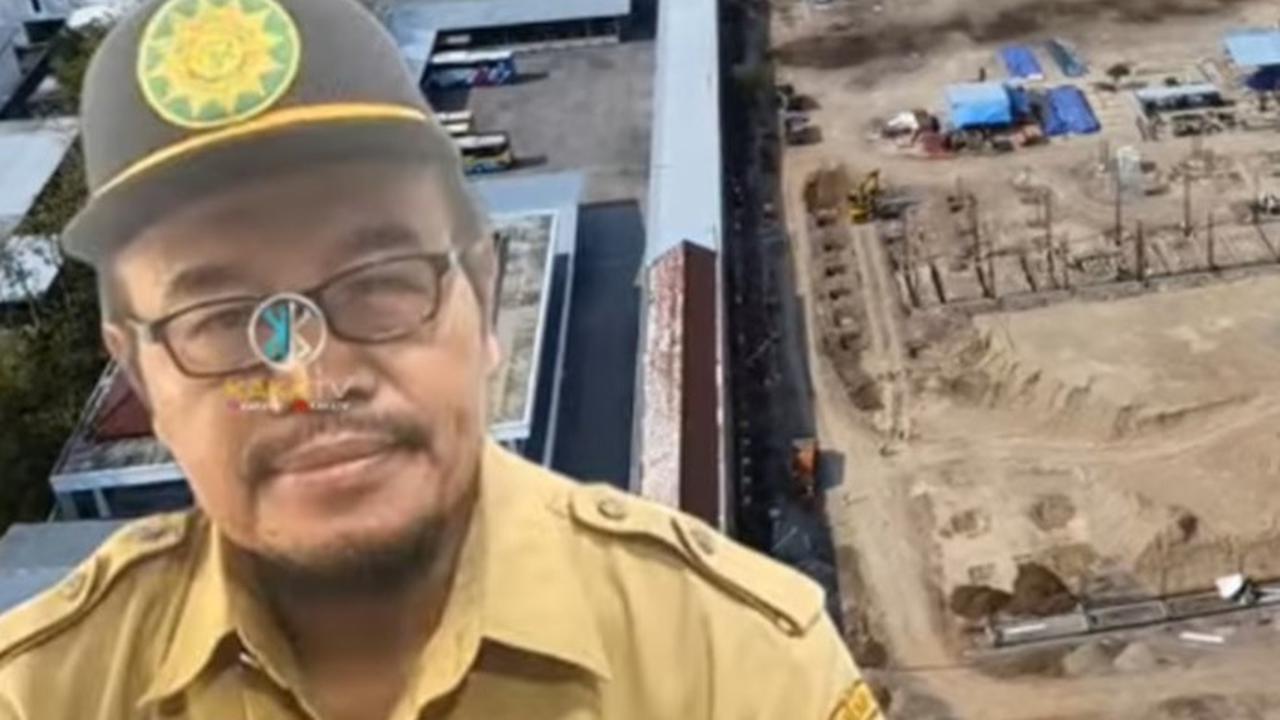 Penampakan Rumah Pensiun Presiden Jokowi