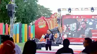 Kemanusiaan dan Solidaritas Jadi Fondasi Utama Program Pasar 1001 Malam di Banda Aceh