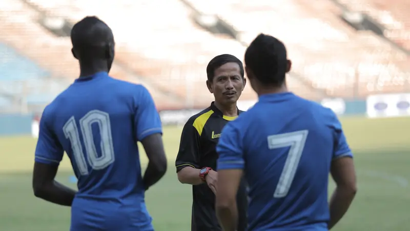 Latihan Persib Bandung