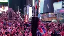 Dalam acara bertajuk Indopop Movement 2022 itu, Fitri Carlina menyanyikan lagu berjudul Ojo Dibandingke yang diciptakan Abah Lala. "Tahun ini lebih wow karena di Amerika sudah bebas Covid, sehingga penonton lokal, wisatawan maupun diaspora banyak yang hadir," kata Fitri Carlina(https://www.instagram.com/p/CiVF0oRg1GR/)
