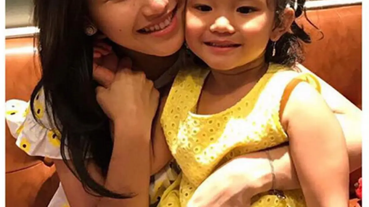 Ayu Ting Ting dn Bilqis