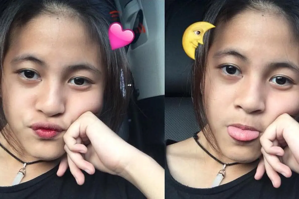 [Bintang] Lewat Medsos, Zanette, Korban Tragedi Pulomas Curhat di Instagram