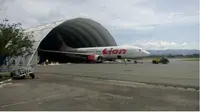 Sempat Tergelincir di Gorontalo, Pesawat Lion Air Kembali Terbang