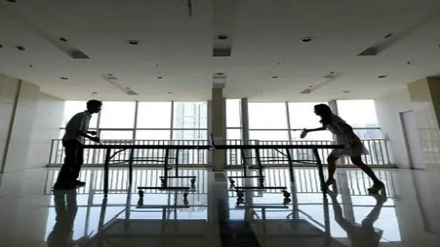 ping pong
