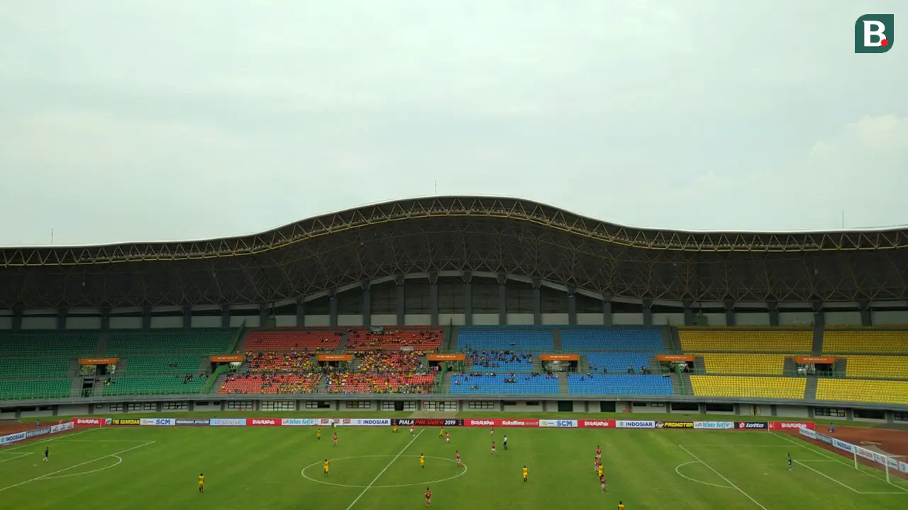 Stadion Patriot Candrabhaga, Bekasi