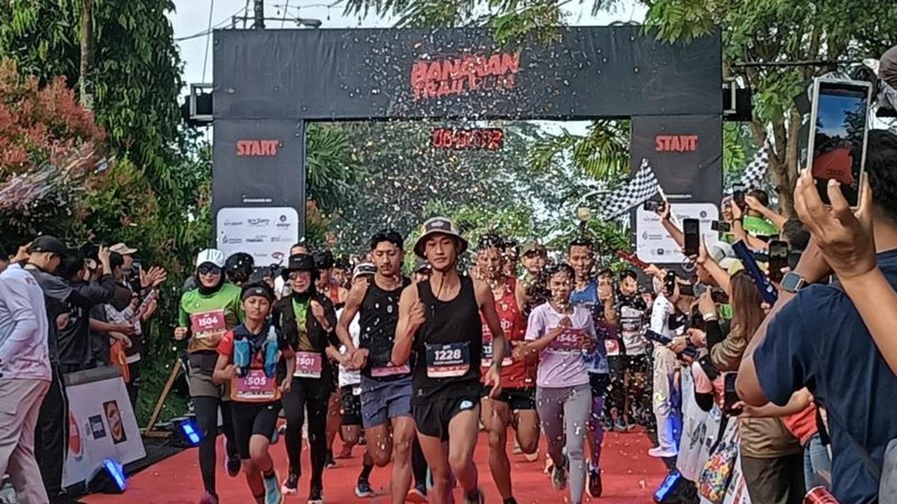 Pecah Rekor! 769 Pelari Ramaikan Banaran Trail Run 2025 di Kampoeng Kopi Banaran