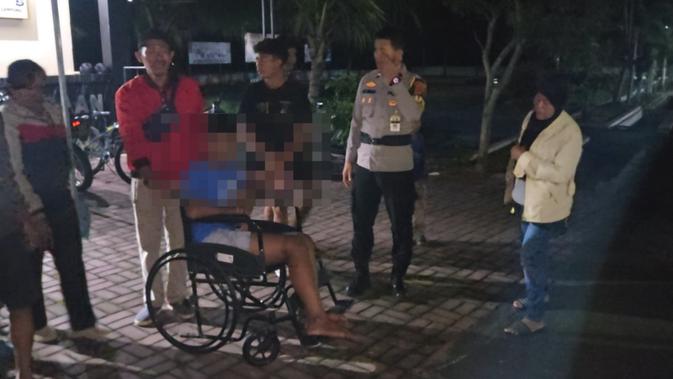 Tragedi Lampung: Pelajar SMA Patah Kaki Dianiaya, Pelaku Tantang Kebal Hukum