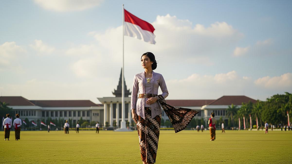 Perjalanan Kebaya Sebagai Simbol Perjuangan Perempuan hingga Identitas Budaya Indonesia
