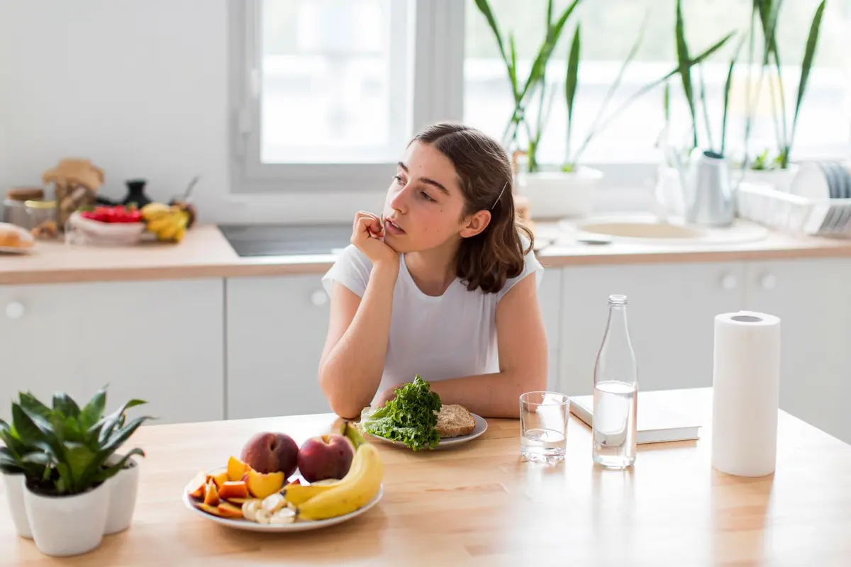 10 Jenis Diet dan Gaya Hidup Sehat yang Bisa Bantu Kurangi Stres (photo by freepik.com)